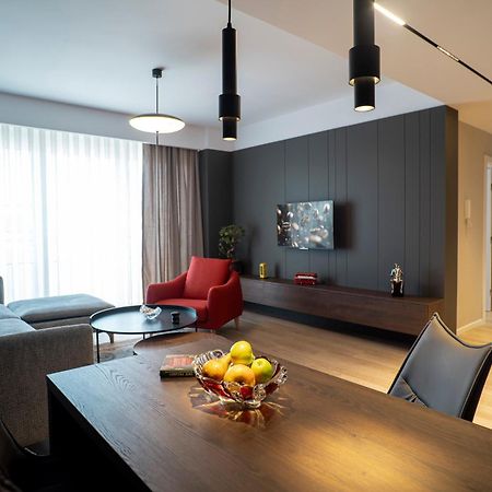 Lux Apartments 프리슈티나 외부 사진