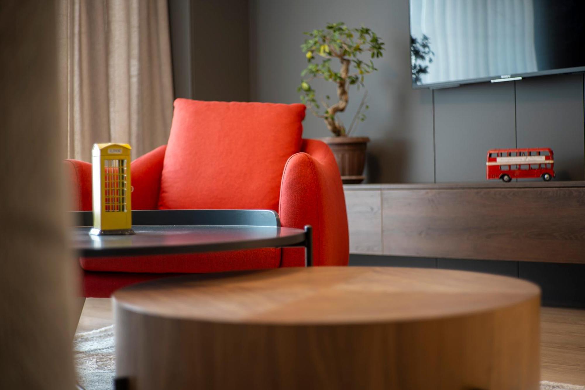 Lux Apartments 프리슈티나 외부 사진