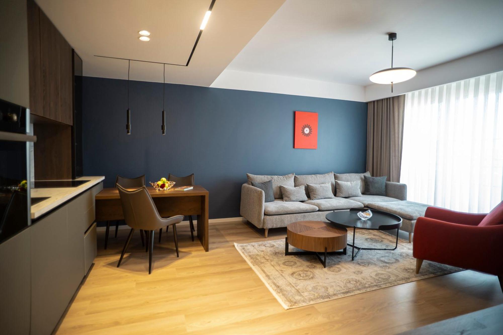 Lux Apartments 프리슈티나 외부 사진