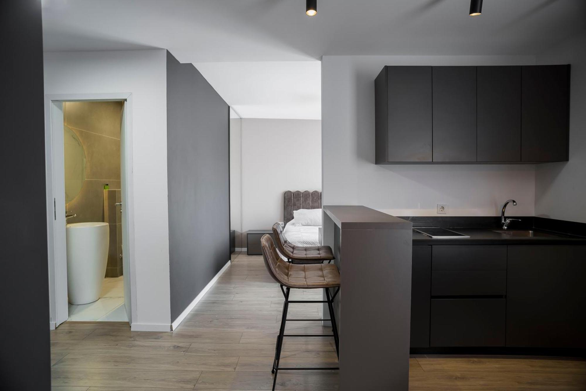 Lux Apartments 프리슈티나 외부 사진